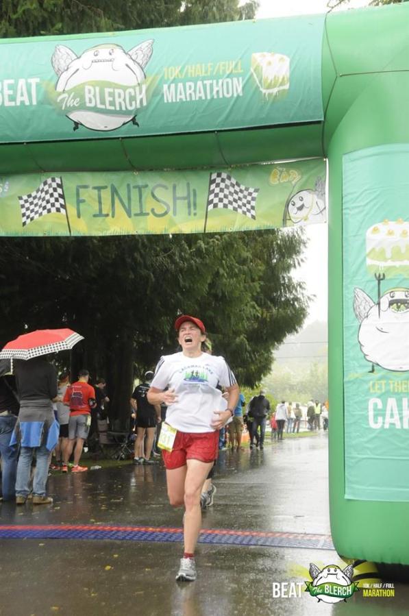 Beat the Blerch Half Marathon
